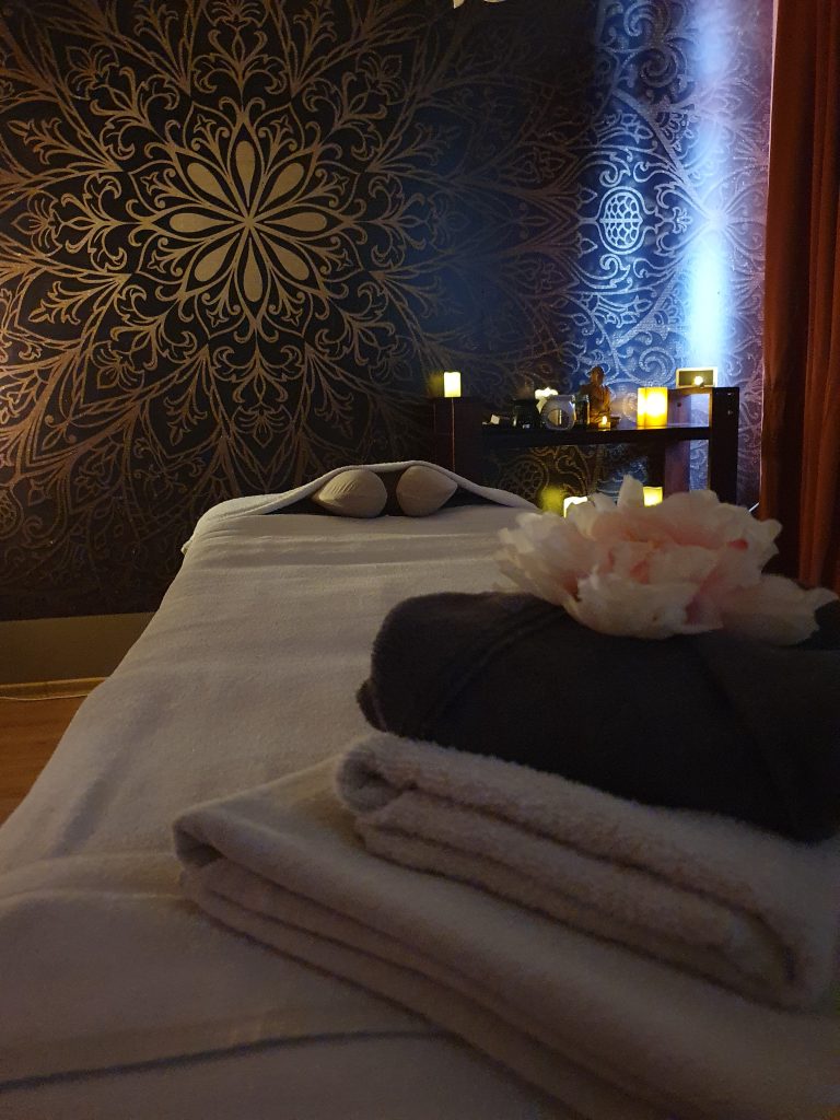 Masáž Okinavský sen